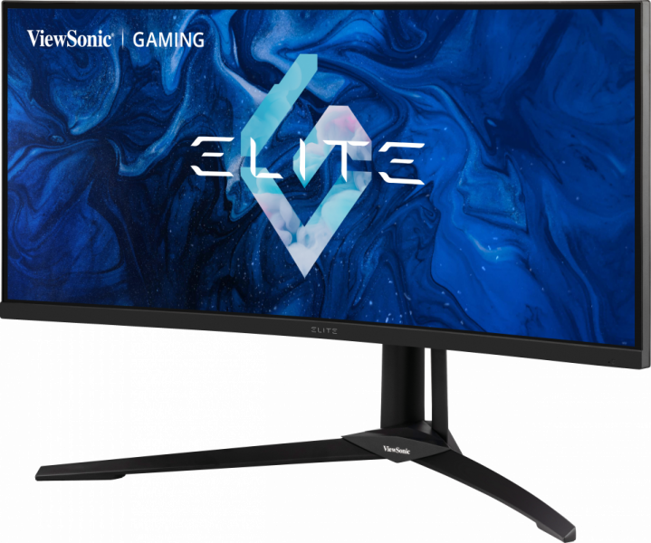 ViewSonic LCD kijelző XG341C-2K