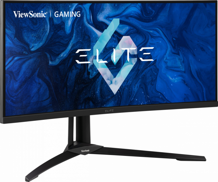 ViewSonic LCD kijelző XG341C-2K