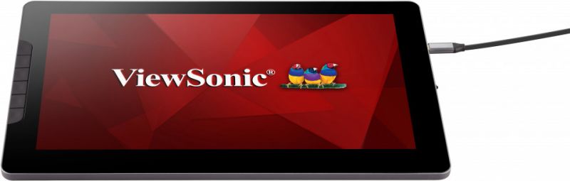 ViewSonic Toll kijelző GD1330