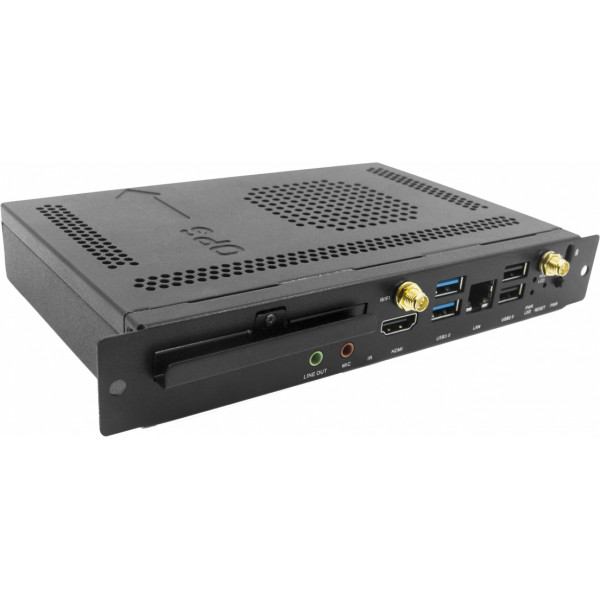 ViewSonic Slot in PC-kben VPC12-WPO-8