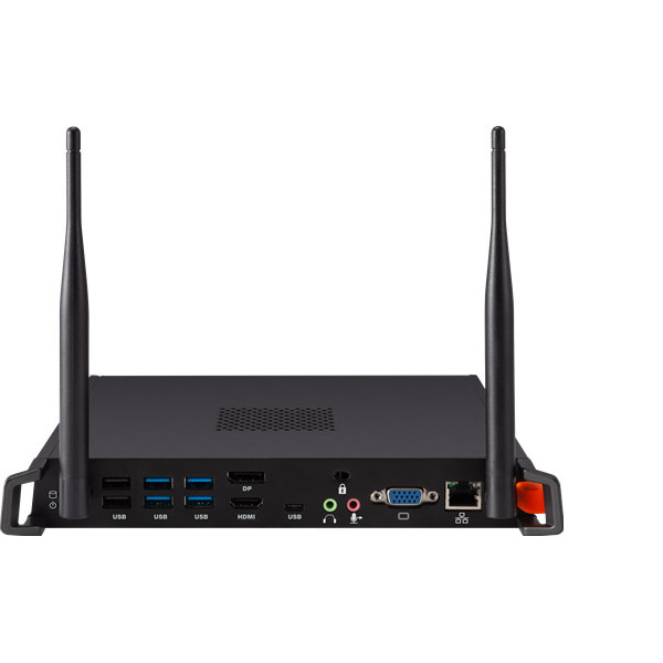 ViewSonic Slot in PC-kben VPC15-WP