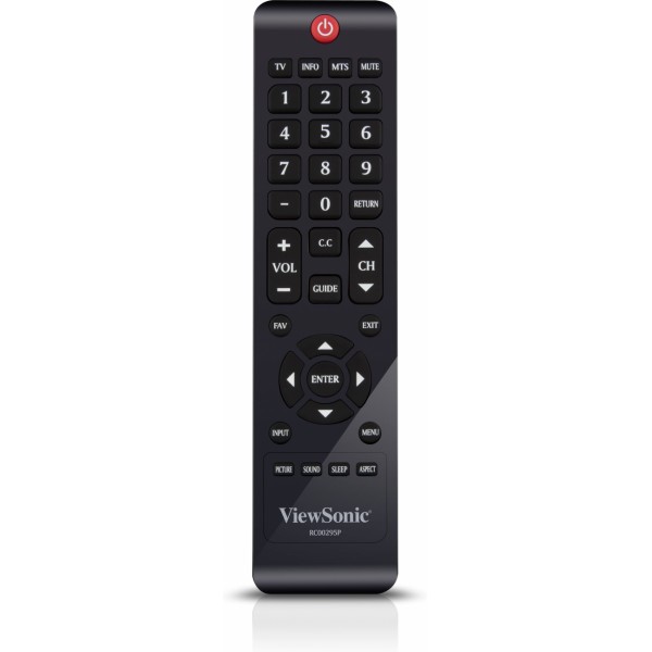 ViewSonic Kereskedelmi kijelző CDE4200-L