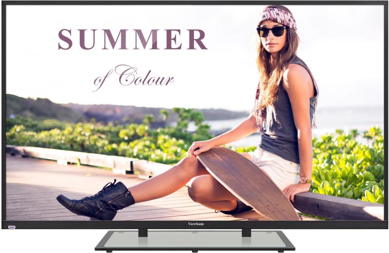 ViewSonic Kereskedelmi kijelző CDE6500-L