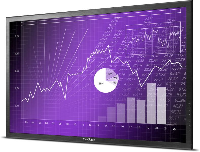 ViewSonic Kereskedelmi kijelző CDP4237-L