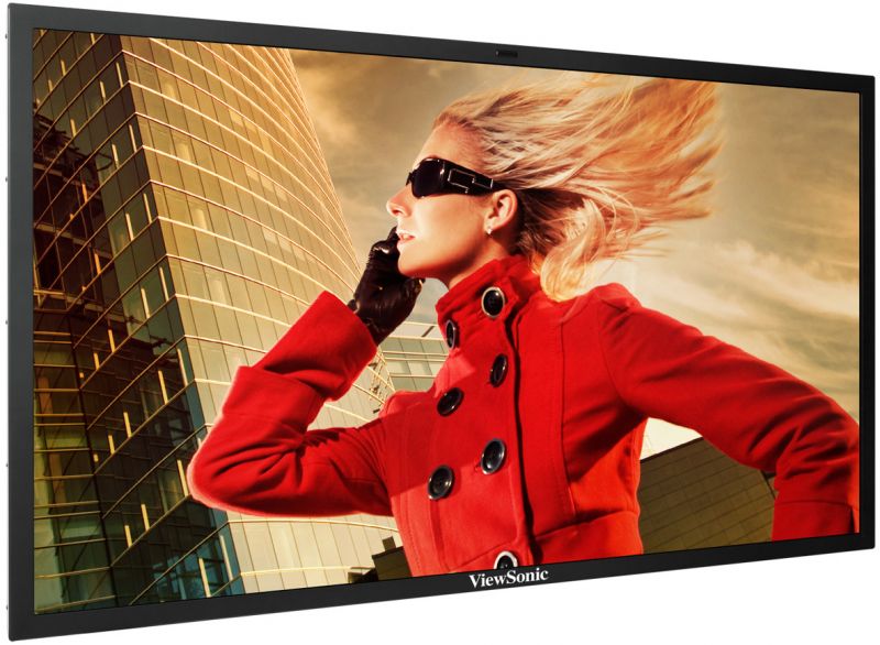 ViewSonic Kereskedelmi kijelző CDP6530