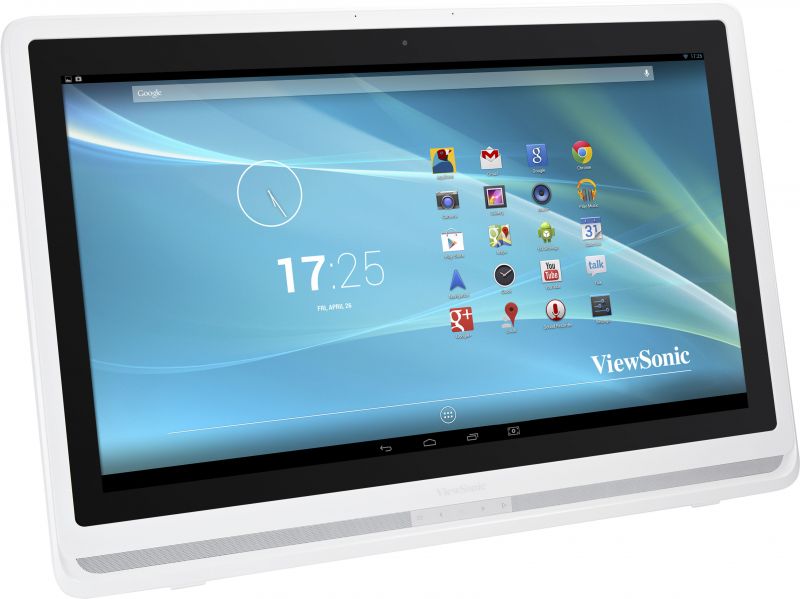 ViewSonic Kereskedelmi kijelző CDS245