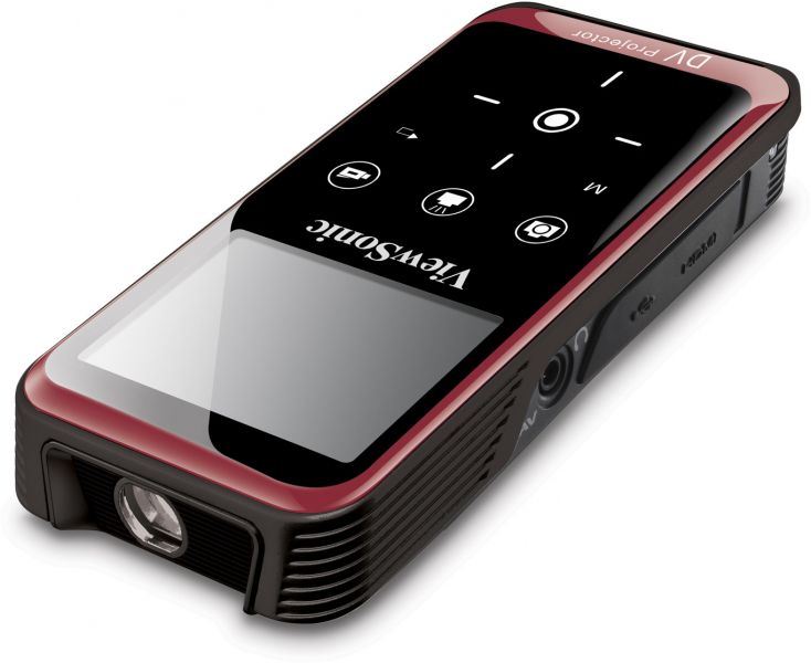 ViewSonic Kézi multimédia DVP5