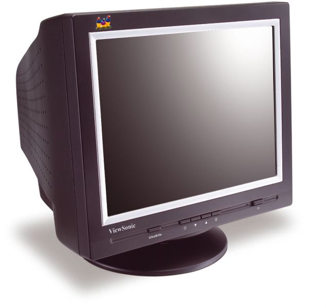 ViewSonic CRT kijelző E96fSB