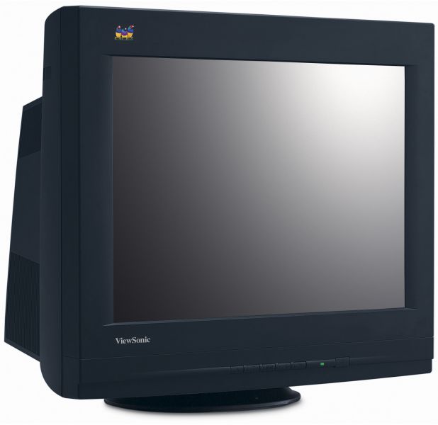 ViewSonic CRT kijelző P227fb