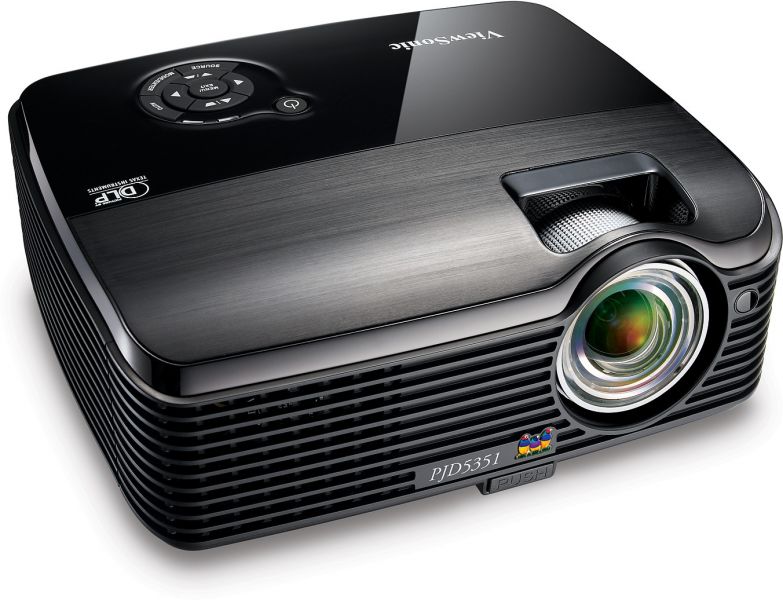 ViewSonic Kivetítő PJD5351