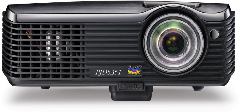 ViewSonic Kivetítő PJD5351
