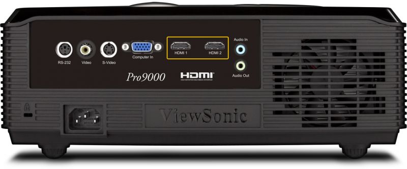 ViewSonic Kivetítő Pro9000