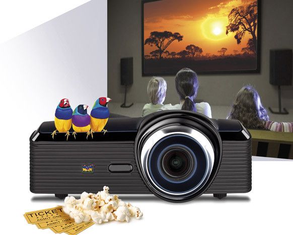 ViewSonic Kivetítő Pro9000