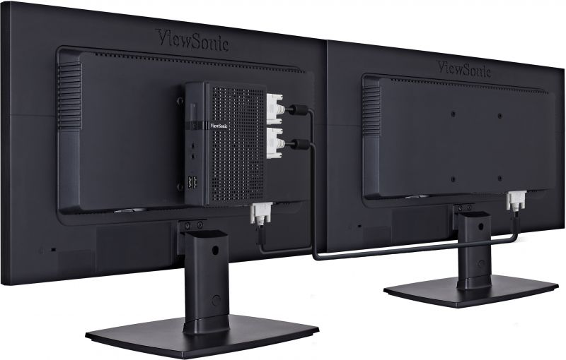 ViewSonic Zéró ügyfél SC-Z55