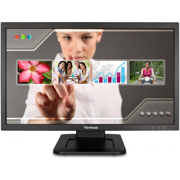 ViewSonic LCD kijelző TD2220