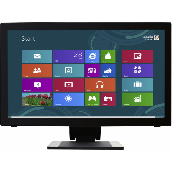 ViewSonic LCD kijelző TD2240