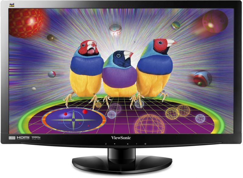 ViewSonic LCD kijelző V3D231