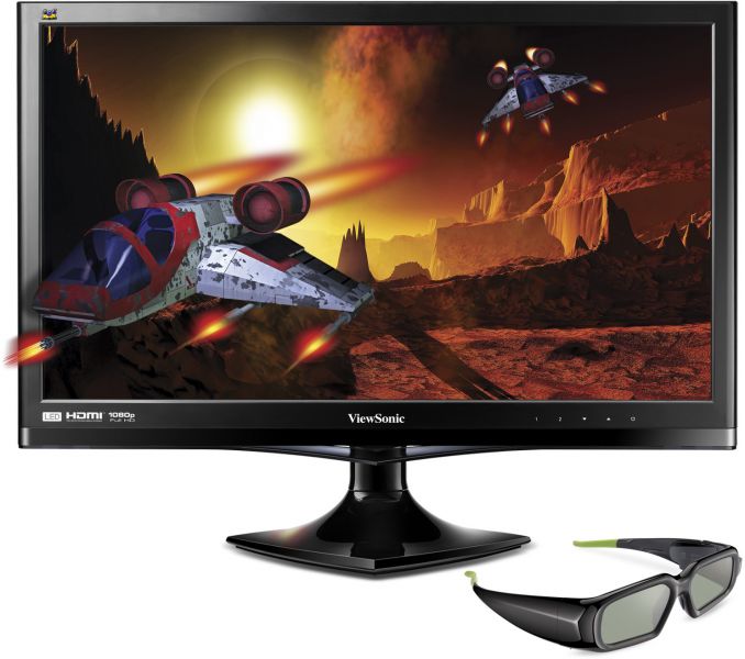 ViewSonic LCD kijelző V3D245