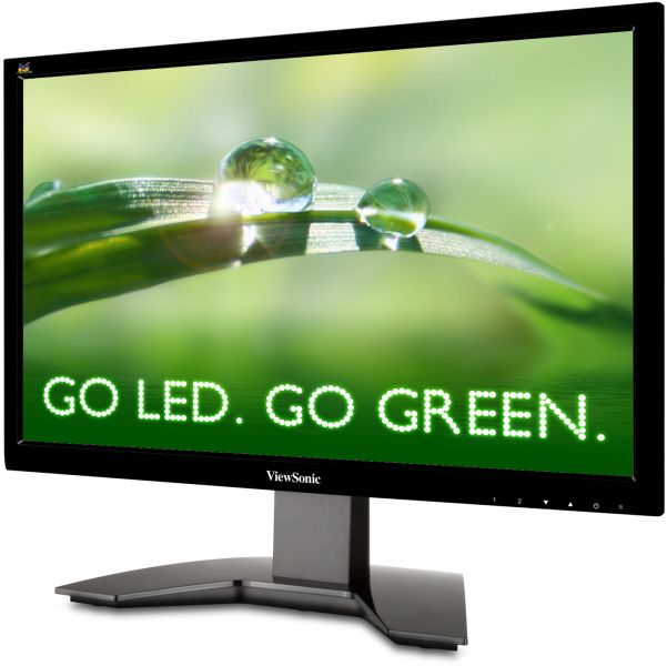 ViewSonic LCD kijelző VA1911a-LED
