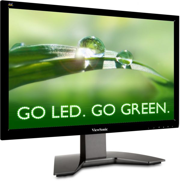 ViewSonic LCD kijelző VA1911a-LED