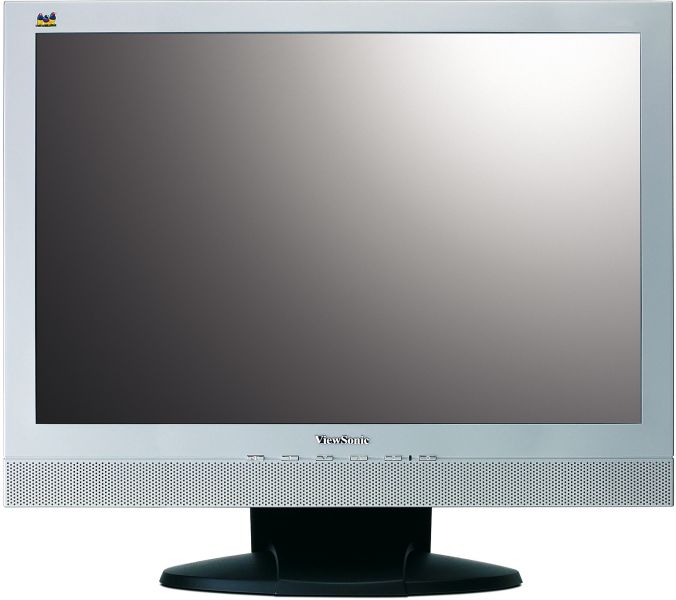 ViewSonic LCD kijelző VA1912w
