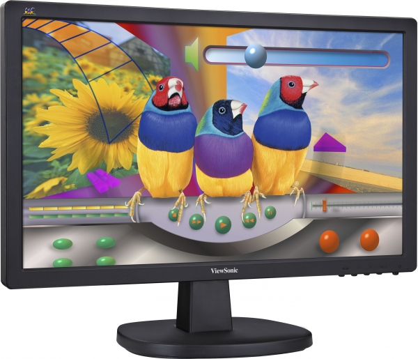 ViewSonic LCD kijelző VA1921a