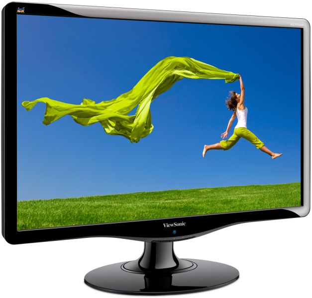 ViewSonic LCD kijelző VA1931wa
