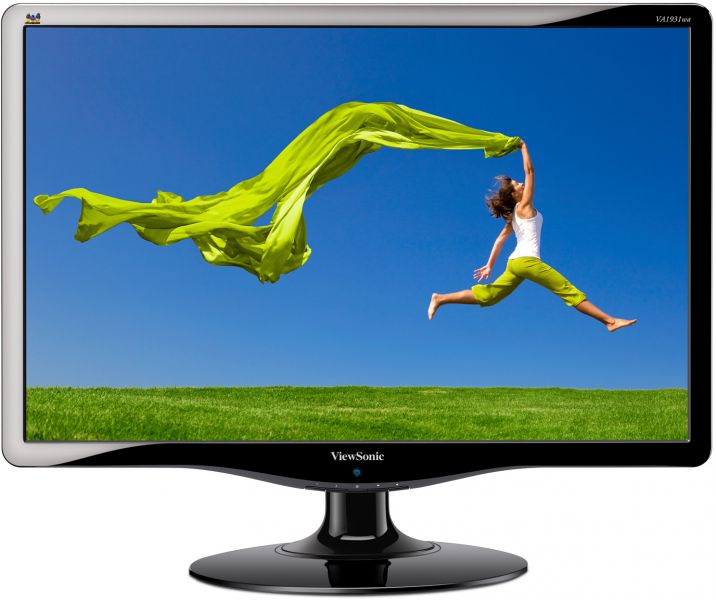 ViewSonic LCD kijelző VA1931wa