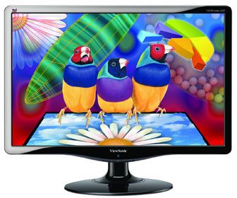 ViewSonic LCD kijelző VA1931wma-LED