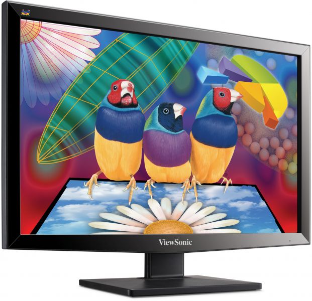 ViewSonic LCD kijelző VA1936a-LED