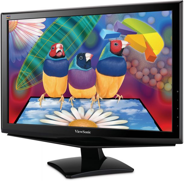 ViewSonic LCD kijelző VA1948a-LED