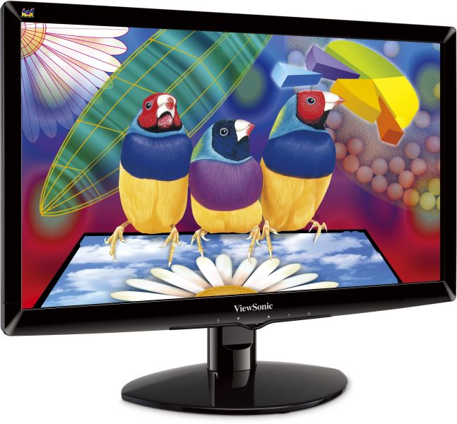 ViewSonic LCD kijelző VA2037a-LED