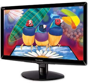 ViewSonic LCD kijelző VA2038w-LED
