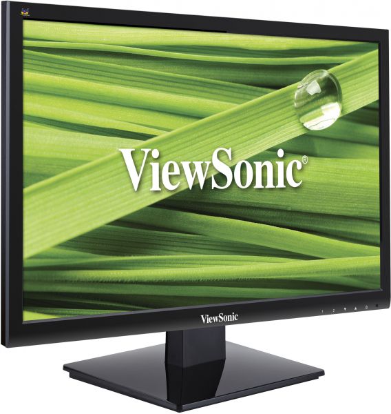 ViewSonic LCD kijelző VA2214S
