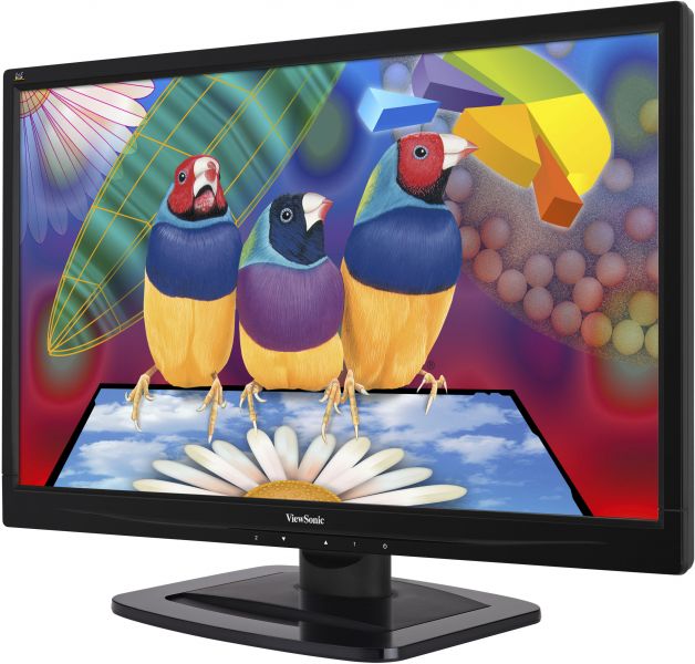 ViewSonic LCD kijelző VA2349s