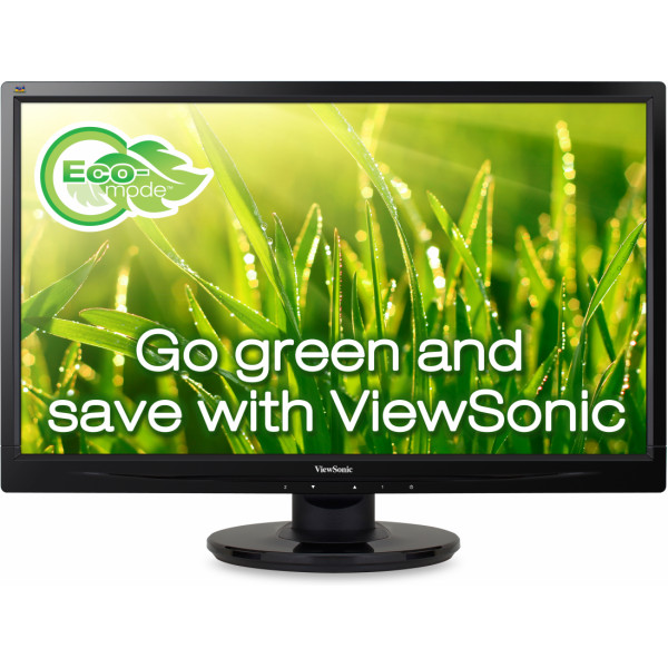ViewSonic LCD kijelző VA2445-LED