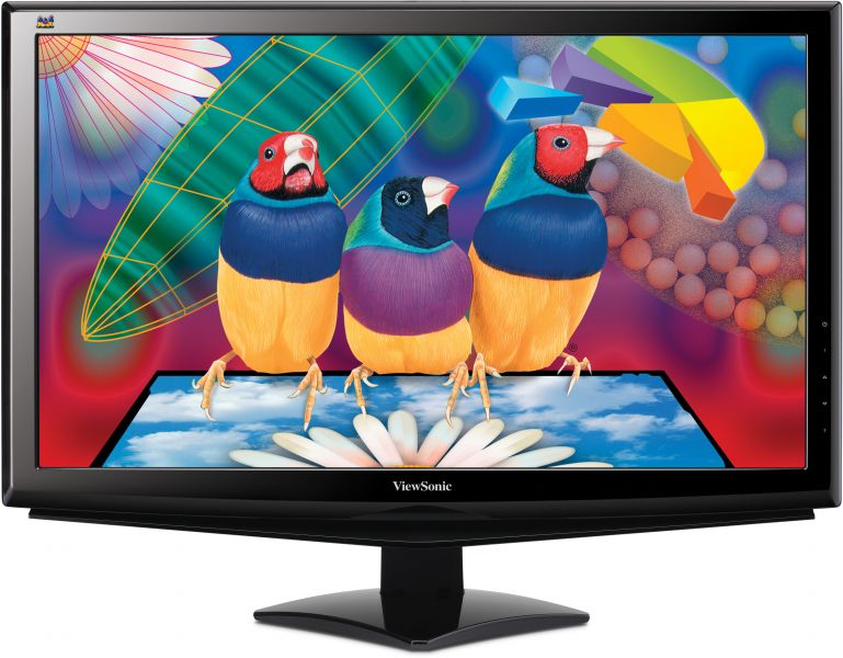 ViewSonic LCD kijelző VA2447-LED