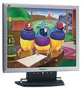 ViewSonic LCD kijelző VA521