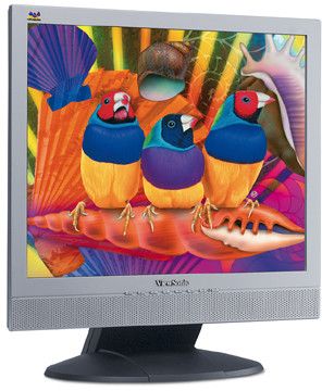 ViewSonic LCD kijelző VA912