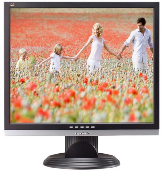 ViewSonic LCD kijelző VA916g
