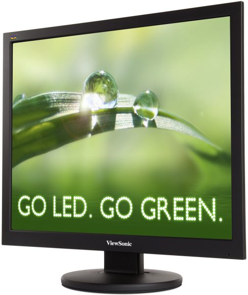 ViewSonic LCD kijelző VA925-LED