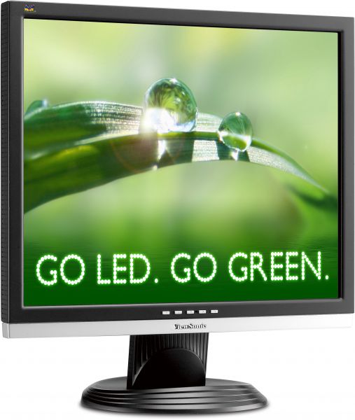 ViewSonic LCD kijelző VA926-LED