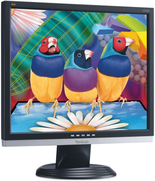 ViewSonic LCD kijelző VA926