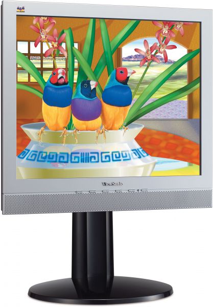 ViewSonic LCD kijelző VE720m