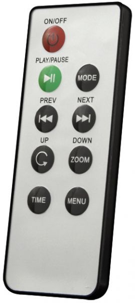 ViewSonic Digitális képkeret VFD1078W-11E