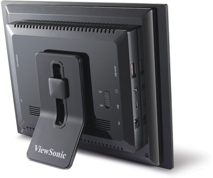 ViewSonic Digitális képkeret VFD725W
