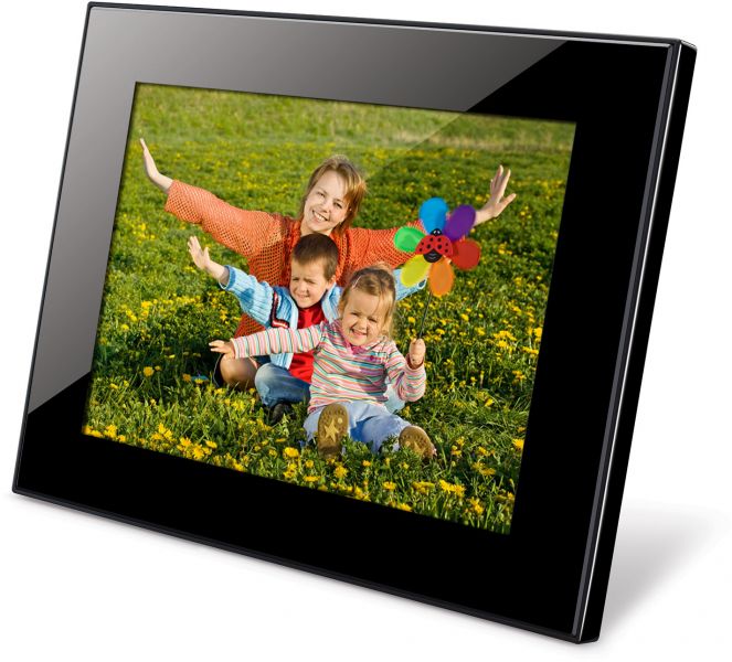 ViewSonic Digitális képkeret VFD824-50E