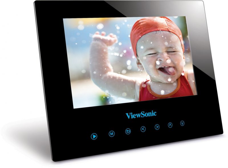 ViewSonic Digitális képkeret VFM735W