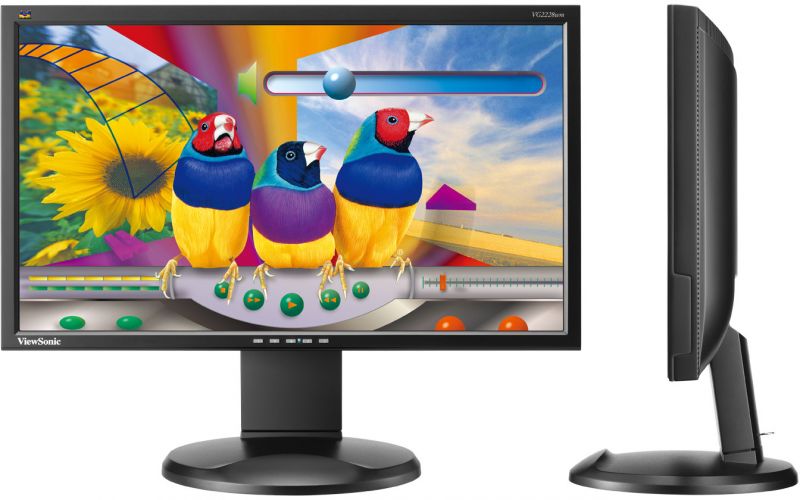 ViewSonic LCD kijelző VG2228wm