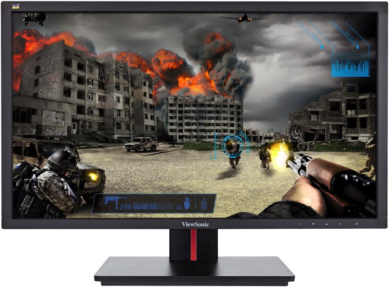 ViewSonic LCD kijelző VG2401mh